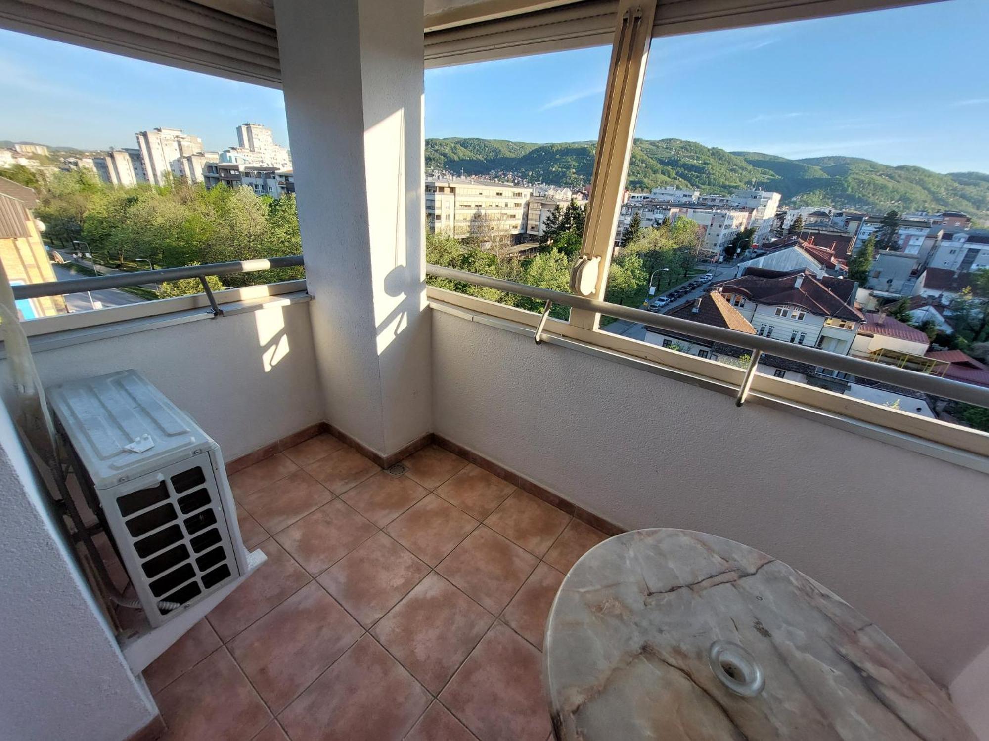 Apartment Index *